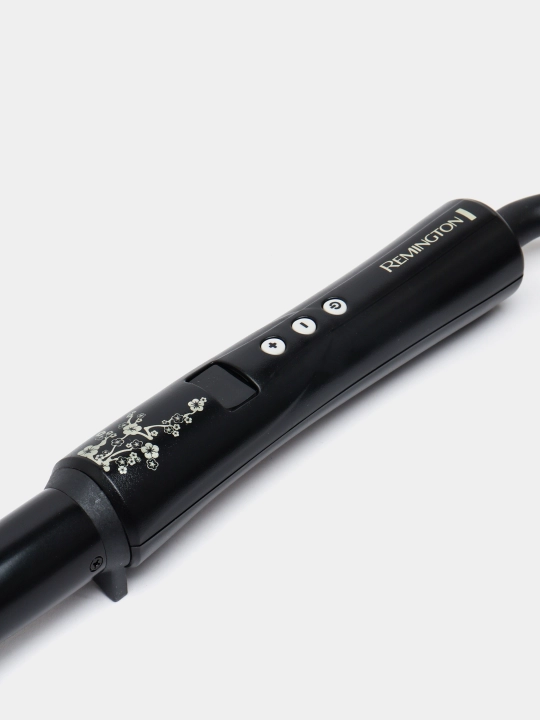 Remington CI95 Pearl kıvırma temir, marvaridli keramika, konus shaklida, 210°C gacha