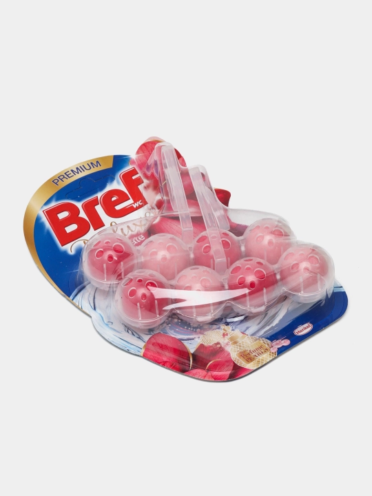 Hojatxona bloki Bref Magnoliya, 2 * 50 g