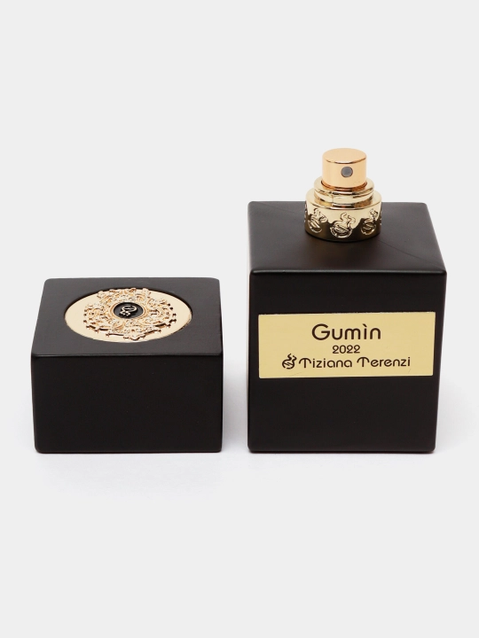 Ayollar va erkaklar uchun parfumlangan suv, TIZIANA TERENZI GUMIN, 100 ml
