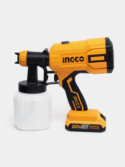 Аккумуляторный пистолет Ingco COSLI23016
