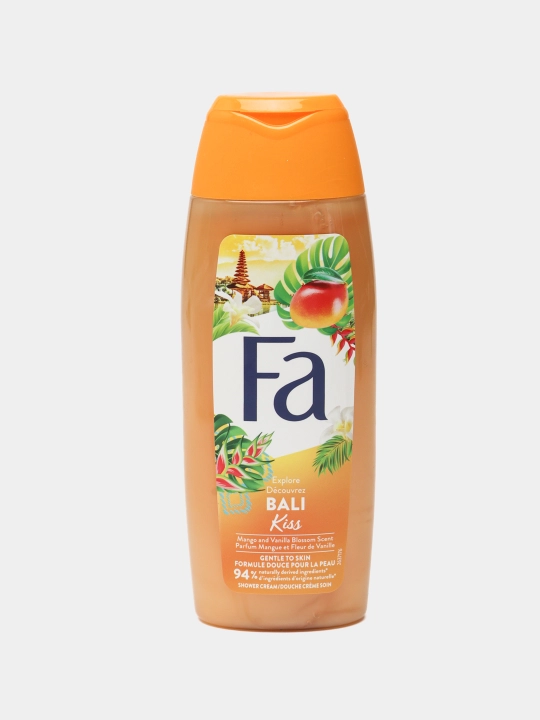 Гель для душа Fa SG Bali Kiss, 250 мл