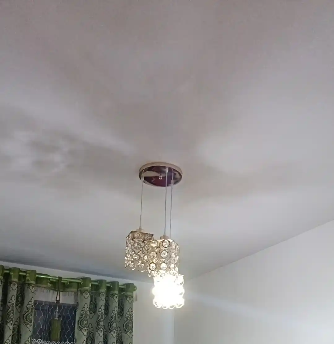 Люстра с регулировкой высоты, 4 цвета, для спальни, зала, детской, кухни