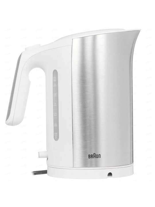 Elektr choynak Braun Multiquick WK5110WH, 3000 Vt, 1.7 litr