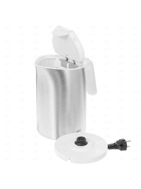 Elektr choynak Braun Multiquick WK5110WH, 3000 Vt, 1.7 litr