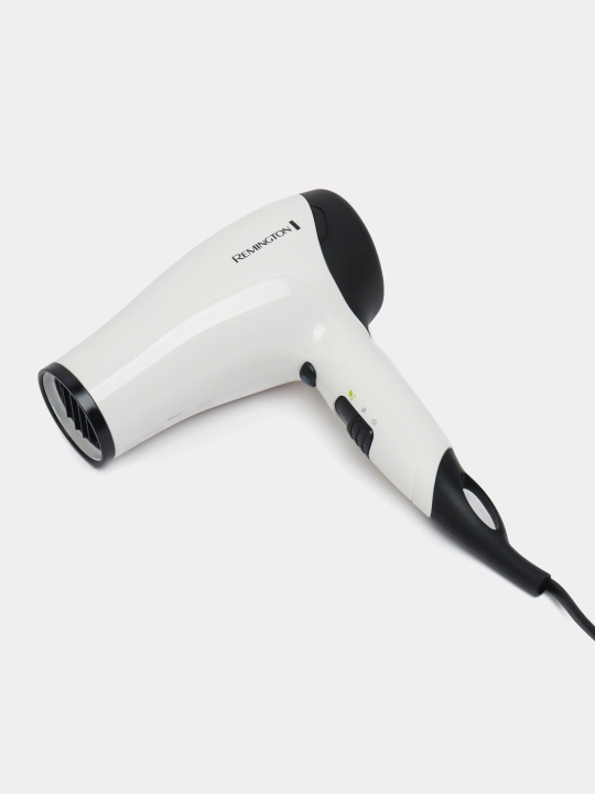 Remington Power Volume 2000 D3015 soch quritgichi, Hub va diffuzor, 2000 Vt