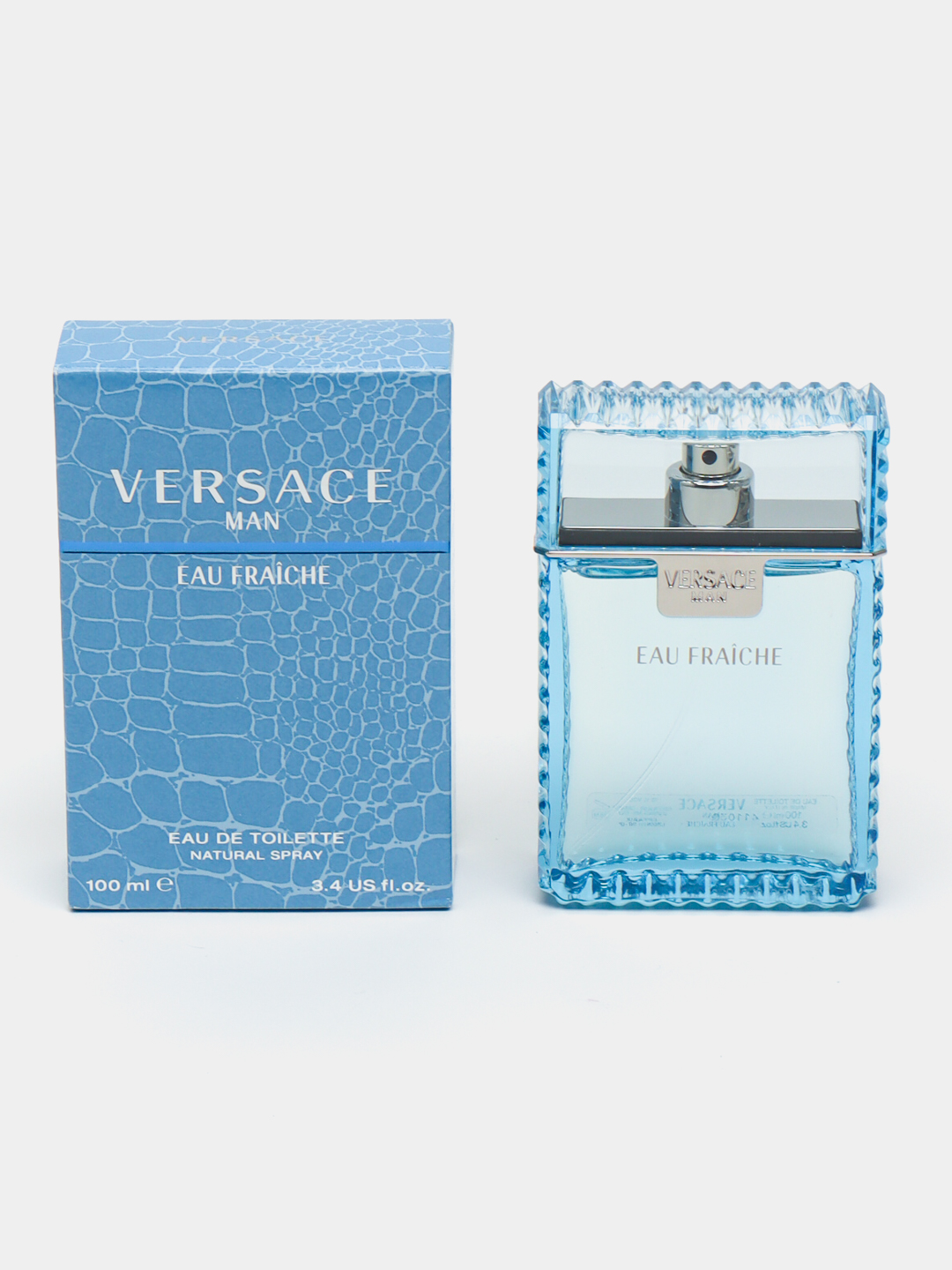 Туалетная вода для мужчин VERSACE FRAICHE, 100 ml, Италия