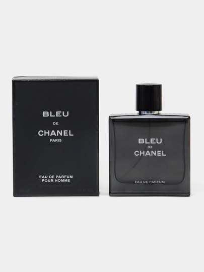 Парфюмерная вода для мужчин, Chanel blue, 100 мл — JASUR98-CHBLUE