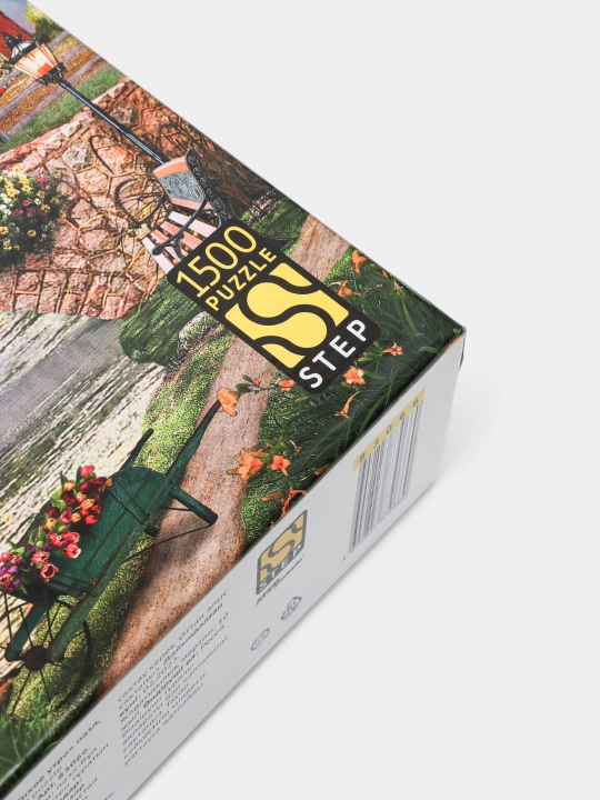 Мозаика "puzzle" 1500 "Дорога гладиатора, Италия", 83079 q0000051058