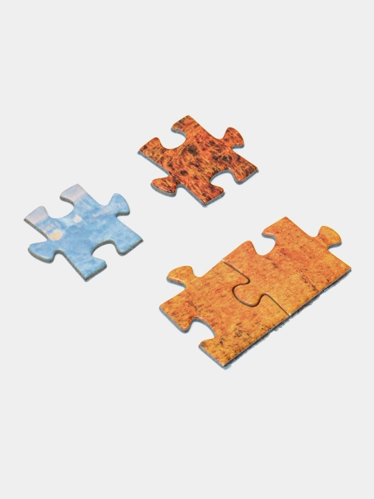 Мозаика "puzzle" 1500 "Дорога гладиатора, Италия", 83079 q0000051058