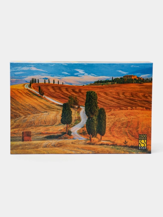 Мозаика "puzzle" 1500 "Дорога гладиатора, Италия", 83079 q0000051058 - 
