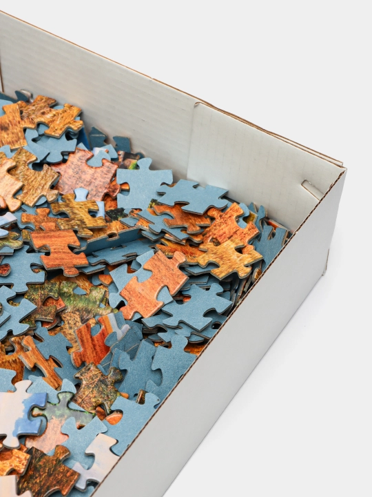 Мозаика "puzzle" 1500 "Дорога гладиатора, Италия", 83079 q0000051058