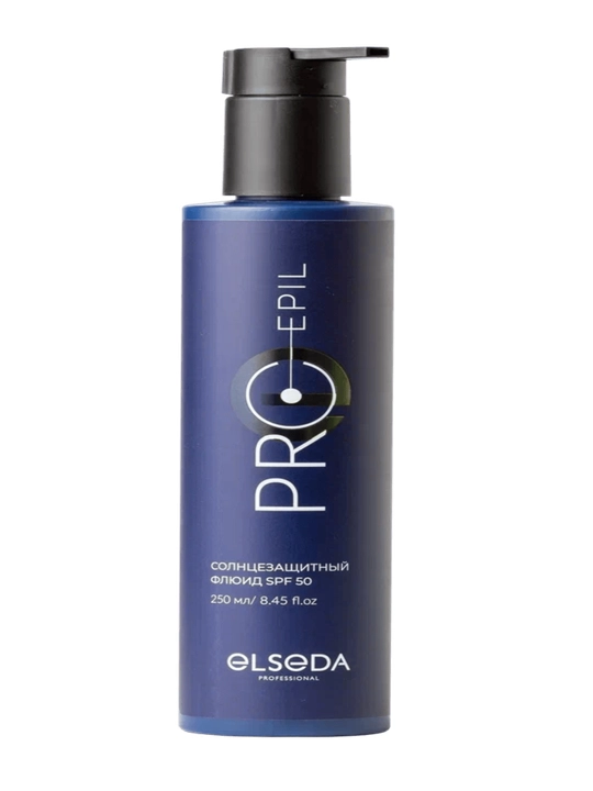 Солнцезащитный флюид SPF 50 - 