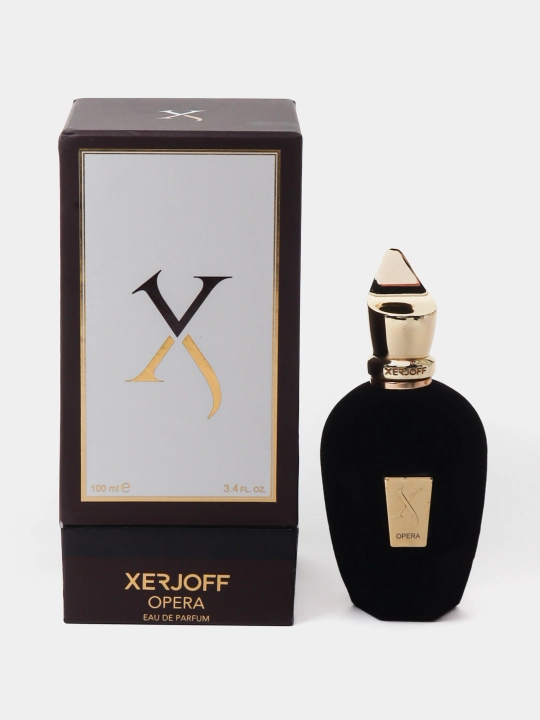 Ayollar va erkaklar uchun atir Opera Xerjoff, 100 ml