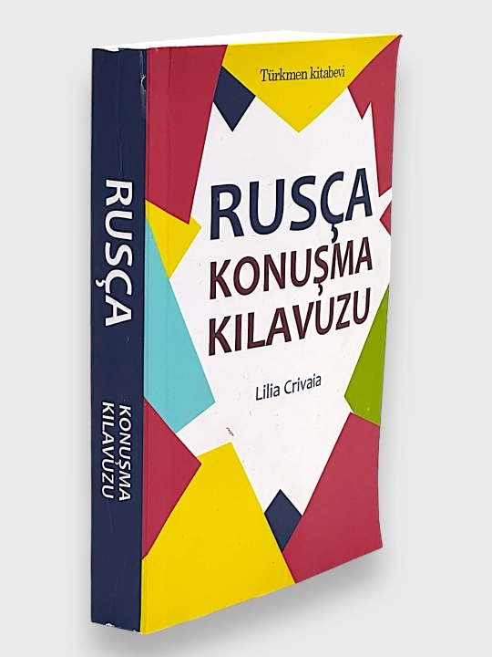 Rusca Konusma Kilavuzu  Lilia Crivaia