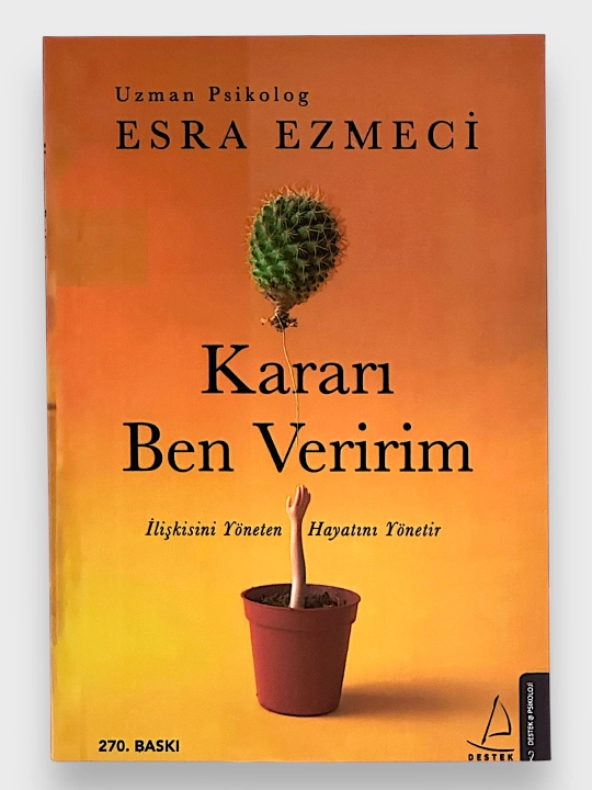 Karari Ben Veririm  Esra Ezmeci - 