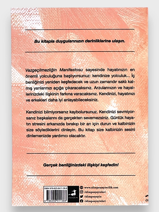 Vazgecilmezligin Manifestosu  Хакан Озкан