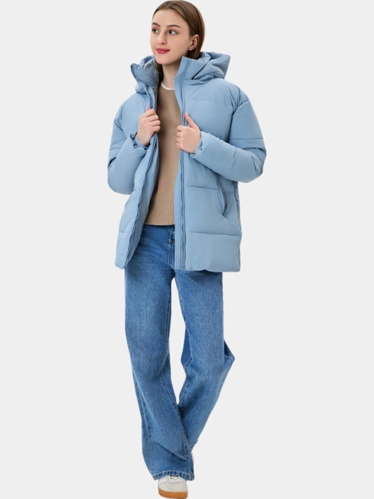 TERRA PRO Женская куртка короткая длина AW23WBA-52060