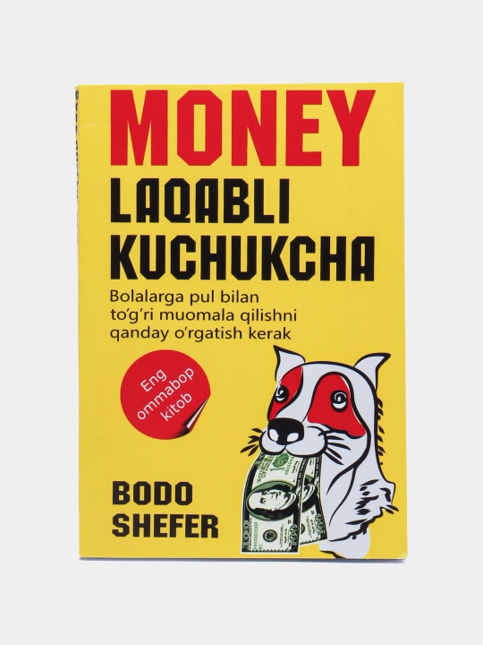 Money laqabli kuchukcha, Bodo Shefer - 
