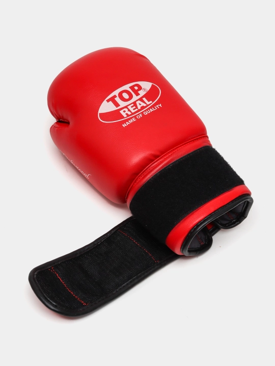 TOP REAL charm boks qo‘lqoplari, Pokiston, 10,12 unsiya