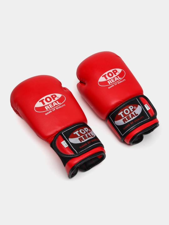 TOP REAL charm boks qo‘lqoplari, Pokiston, 10,12 unsiya - 