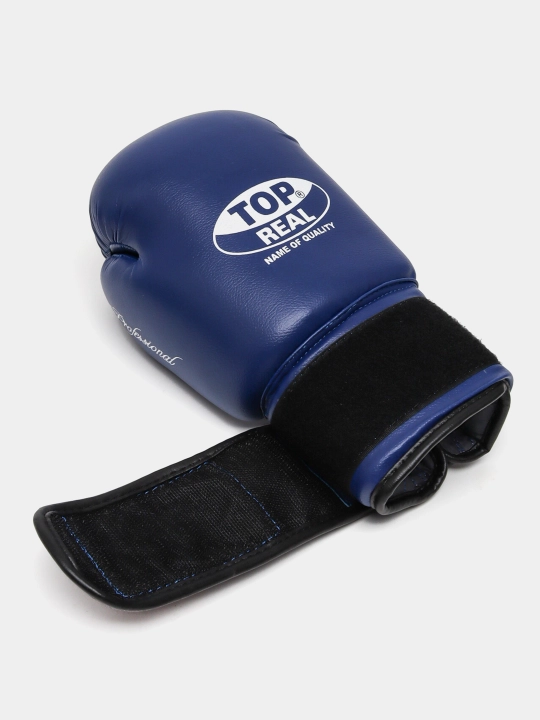TOP REAL charm boks qo‘lqoplari, Pokiston, 10,12 unsiya
