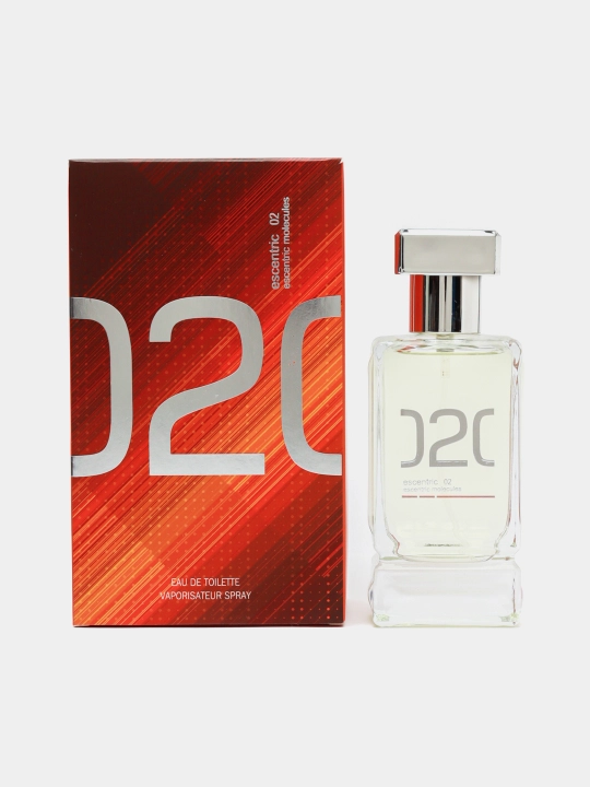 Xusgb'oylangan suv 020 Molecules Empire, 60 ml - 