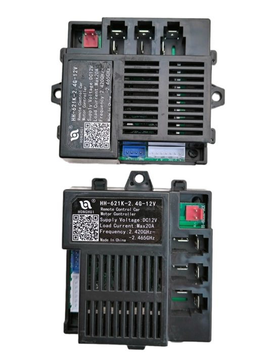 HH-621K-2. 4G-12V. batareyada ishlaydigan bolalar elektromobilini boshqarish bloki - 