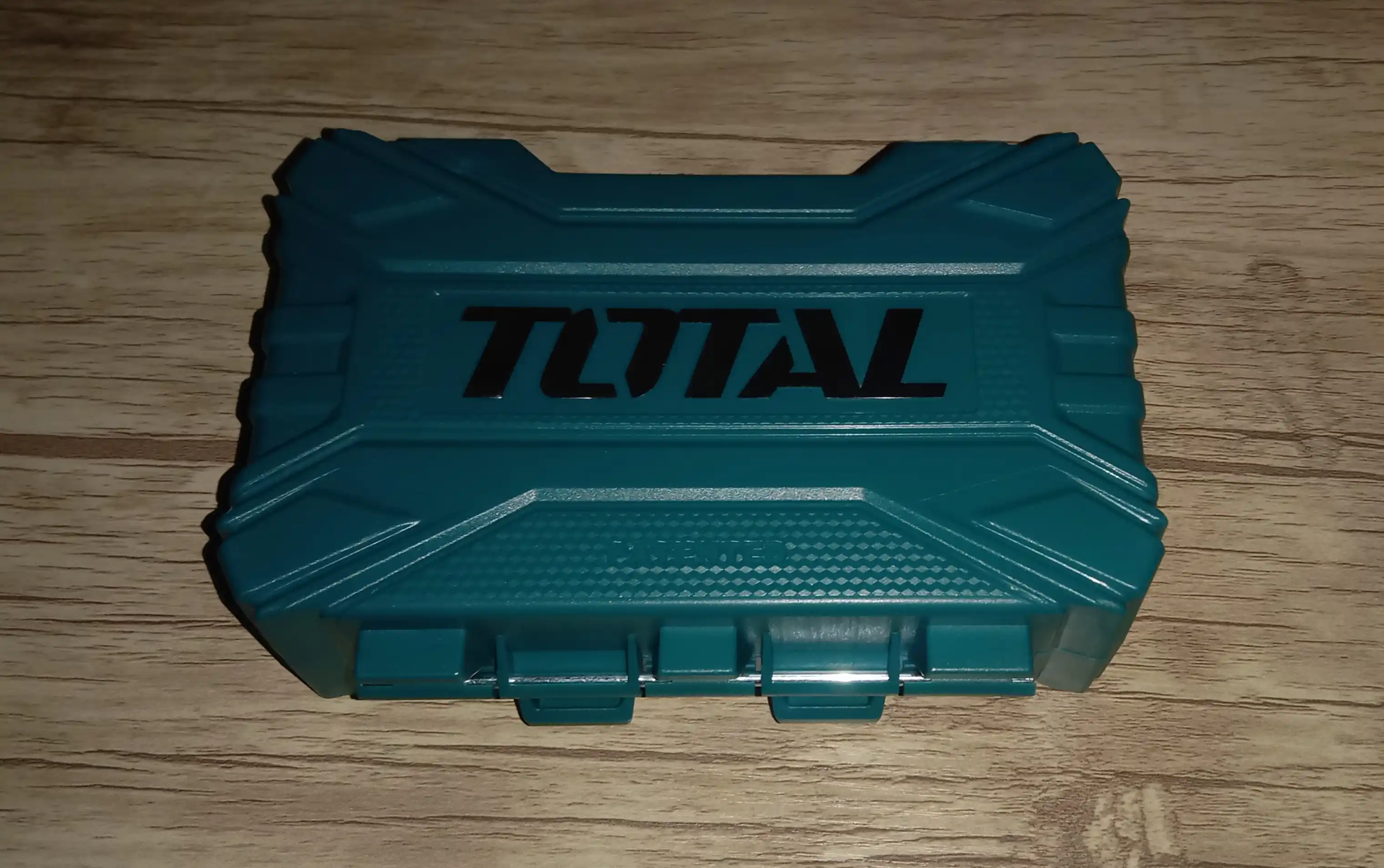 Набор бит и головок Total TACSDL24502