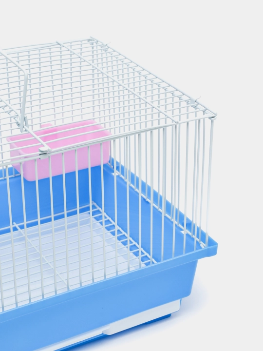 Kemiruvchilar va hamsterlar uchun o'yin maydonchasi, 20*30*22 sm (114)