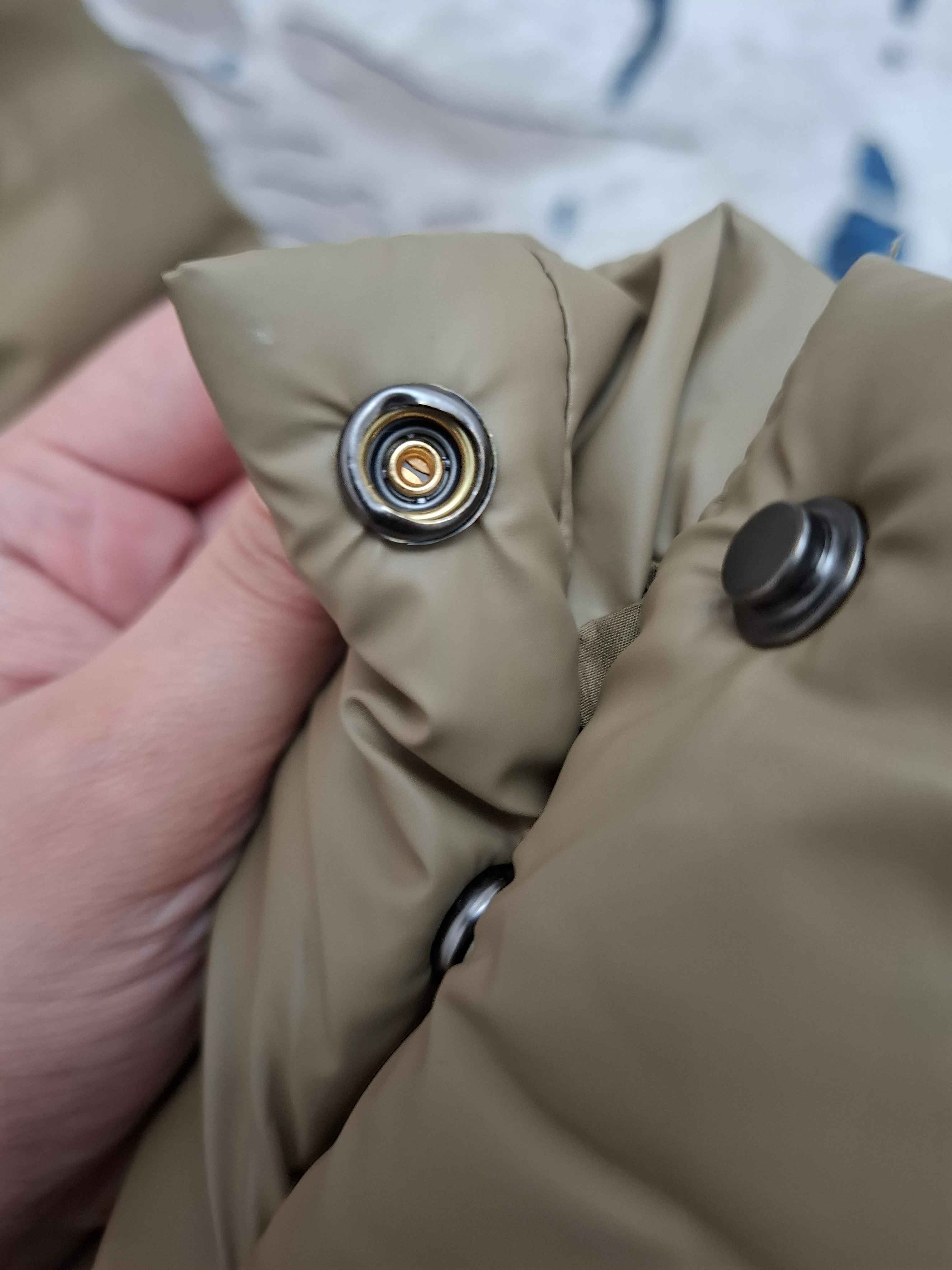 TERRA PRO Qisqa uzunlikdagi ayollar kurtkasi AW23WYN-24034