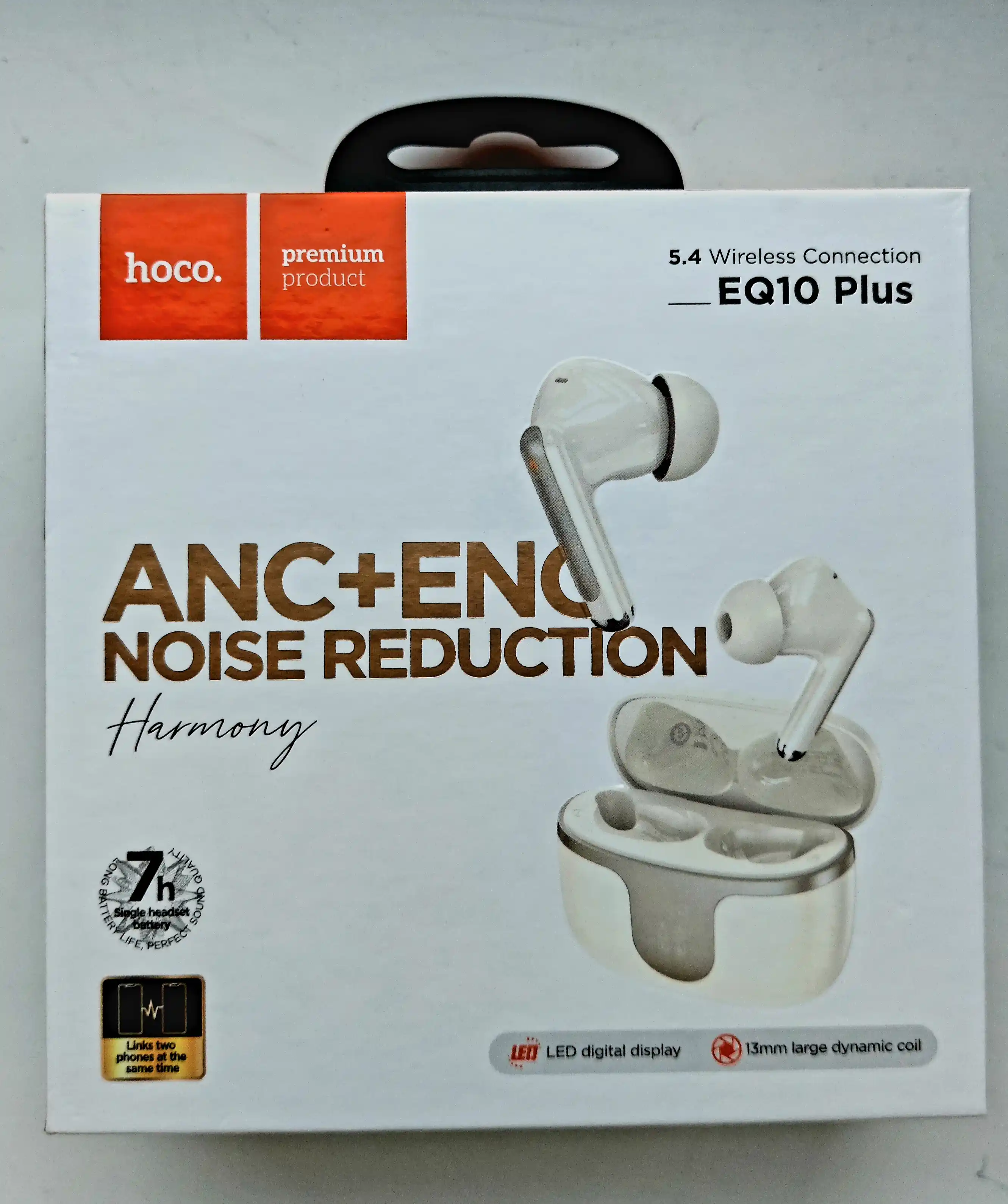 Simsiz quloqchinlar Hoco eq10 plus ANC+ENC