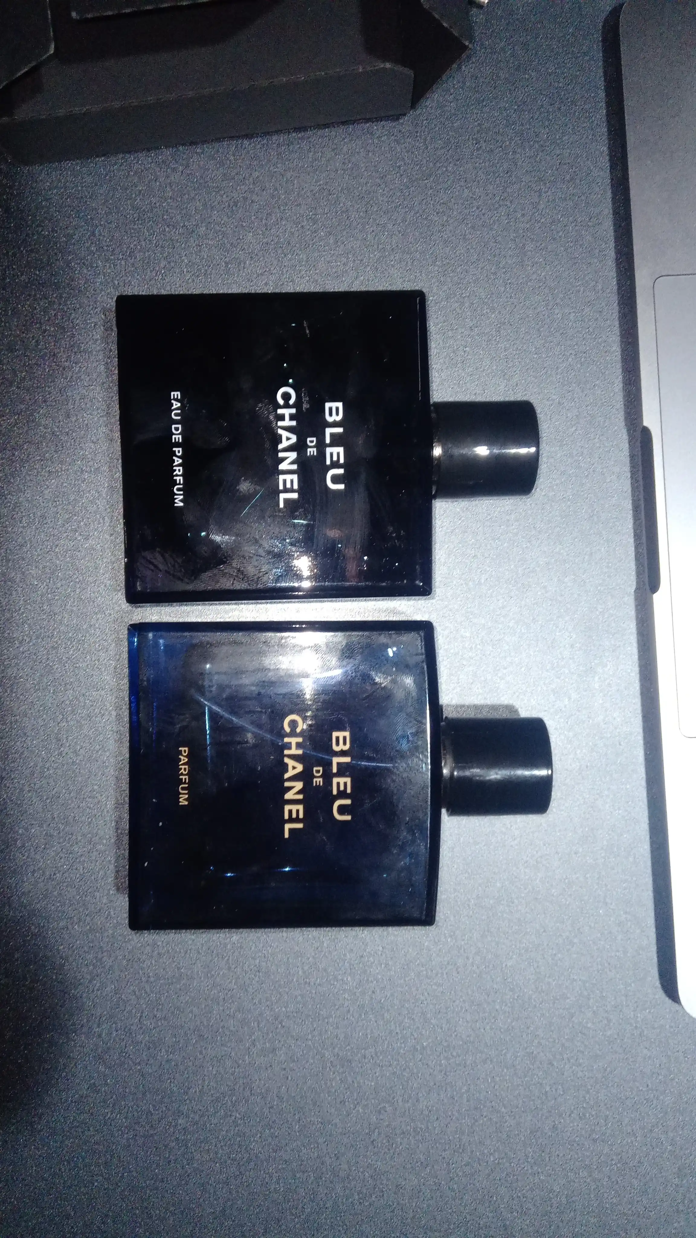 Erkaklar uchun duxi Bleu de, 100 ml