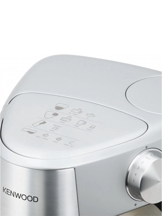 Кухонная машина Kenwood Prospero+ KHC29A.R0SI, 1000 Вт, чаша 4,3 л, с насадками