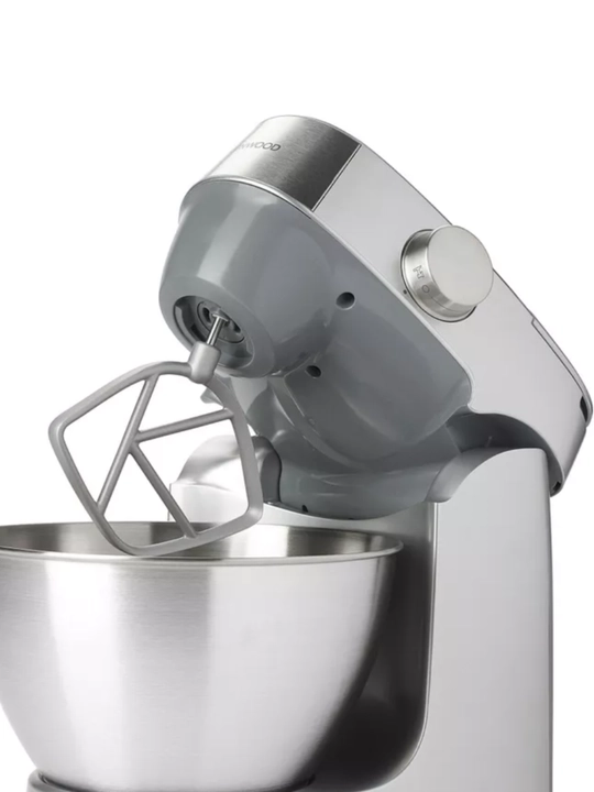 Кухонная машина Kenwood Prospero+ KHC29A.R0SI, 1000 Вт, чаша 4,3 л, с насадками