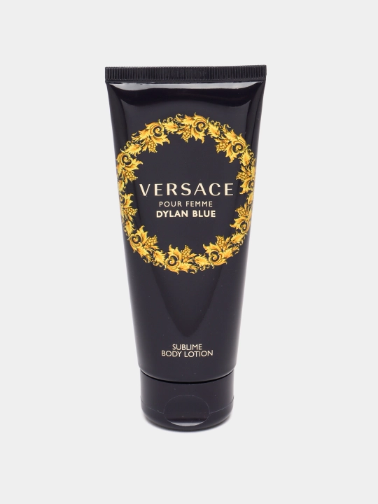 Ayollar uchun parfumlangan suv, VERSACE DYLAN BLUE, nabor, Italiya
