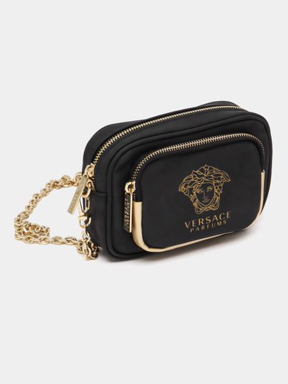 Ayollar uchun parfumlangan suv, VERSACE DYLAN BLUE, nabor, Italiya