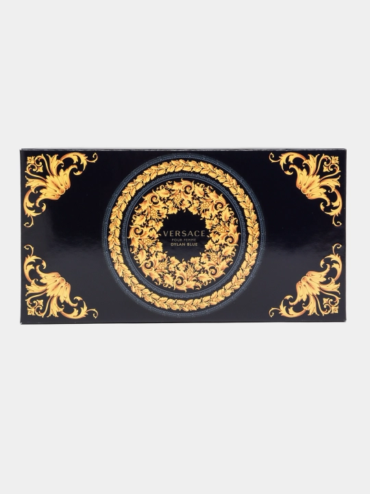 Ayollar uchun parfumlangan suv, VERSACE DYLAN BLUE, nabor, Italiya