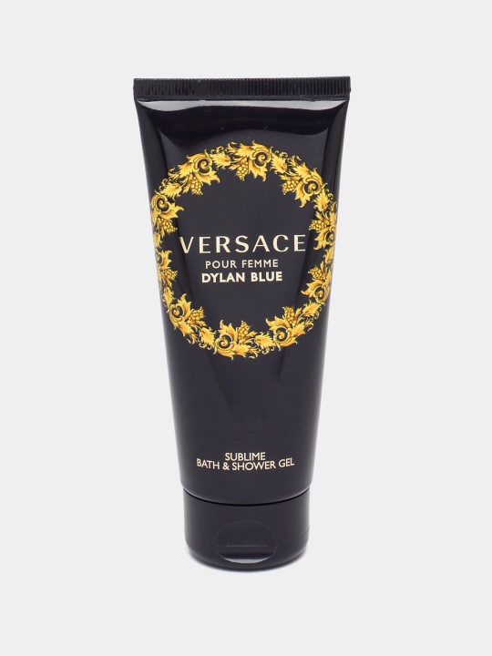 Ayollar uchun parfumlangan suv, VERSACE DYLAN BLUE, nabor, Italiya