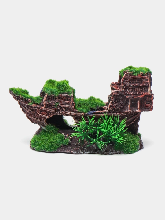 Akvarium aksessuarlari - baliqlaringiz uchun qulay va chiroyli muhit