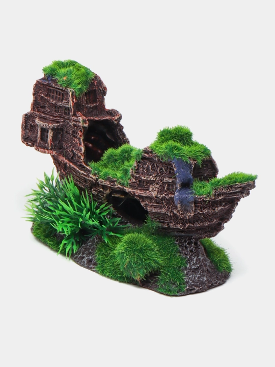 Akvarium aksessuarlari - baliqlaringiz uchun qulay va chiroyli muhit