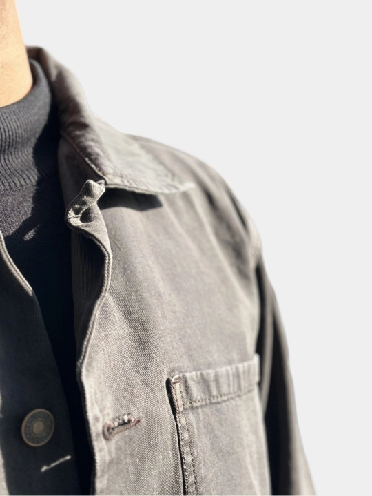 Erkaklar yengil kurtkasi LJ-01 by CubicJeans
