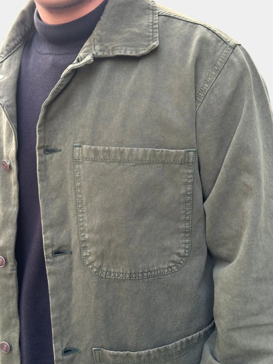 Erkaklar yengil kurtkasi LJ-01 by CubicJeans