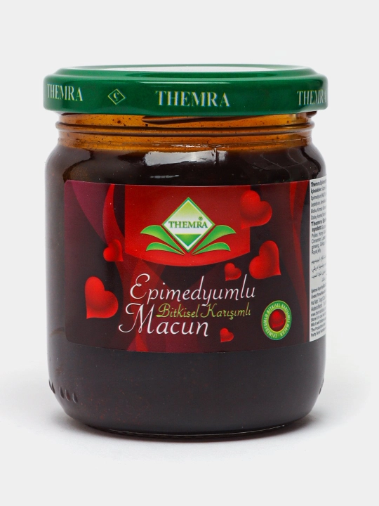 Epimedium Soft Macun — erkaklar potensiyasi, libido, jinsiy istak, quvvat va chidamlilik