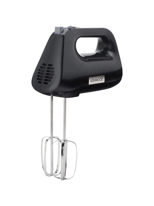 Миксер ручной Kenwood HMP30.A0BK, 450 Вт, 5 скоростей, Turbo, венчики и крюки