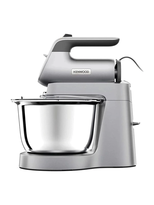 Kenwood HMP54.000SI 3,5 litrli, 650 Vt quvvatli, 5 tezlikli, Turbo mikser