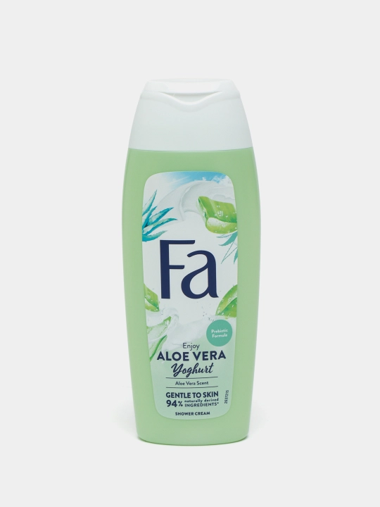 Гель для душа Fa SG Aloe Vera, 400 мл