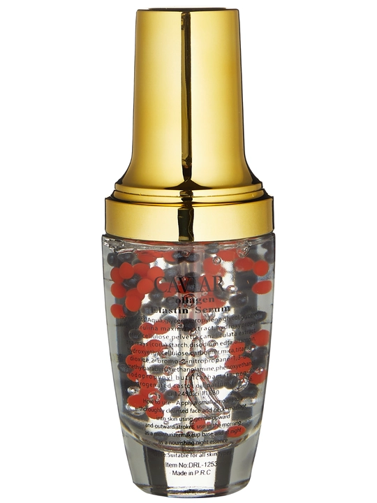 Yuz uchun kollagenli va elastinli zardob Dr. Rashel Caviar Collagen & Elastin Serum, 40 ml