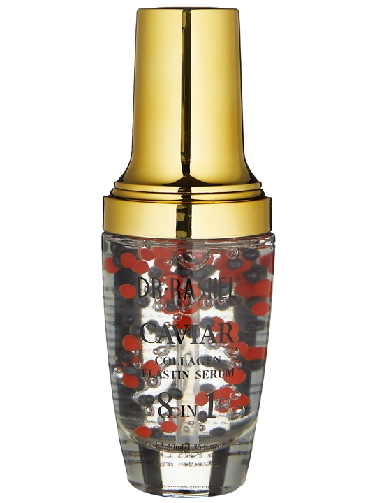 Yuz uchun kollagenli va elastinli zardob Dr. Rashel Caviar Collagen & Elastin Serum, 40 ml