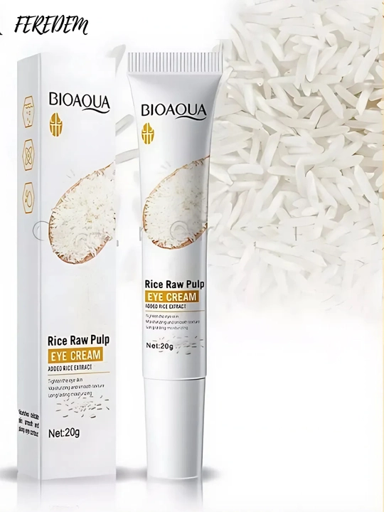 Kosmetik to'plam Rice Raw Pulp, 6 tasi 1 da