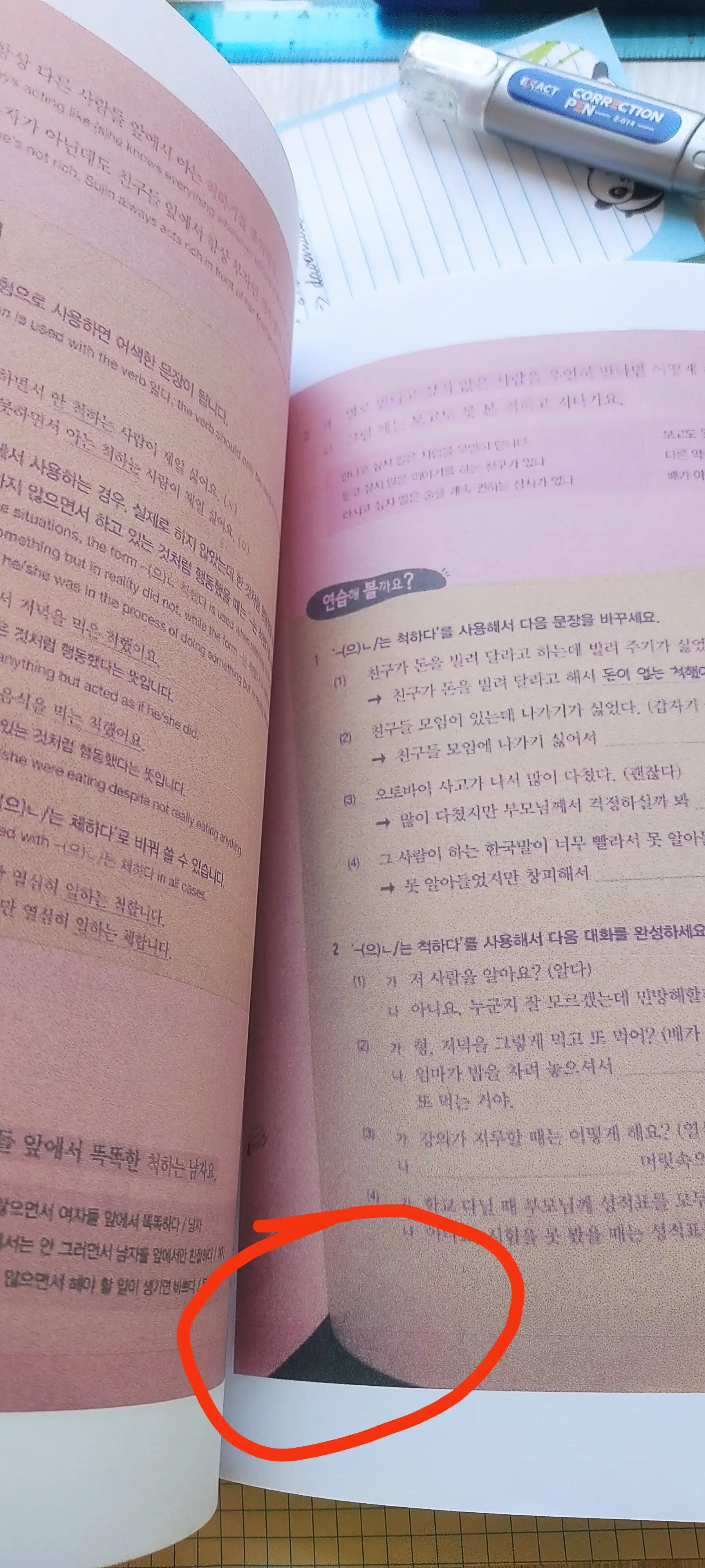 Korean Grammar in Use: Beginning, Intermediate, Advanced